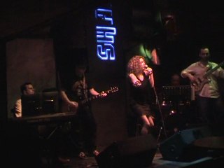 Mavi Kod - I Feel Good Cover, Shaft Club 10.01.2010