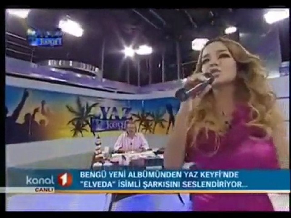 Bengü - Elveda