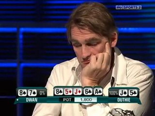 PKR Heads-Up Grand Slam Ep.02 - 10/10 cardplayertube.com