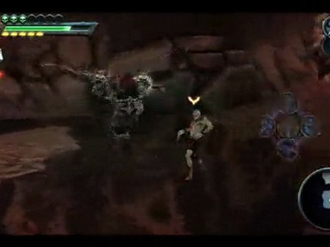 Геймплей Darksiders