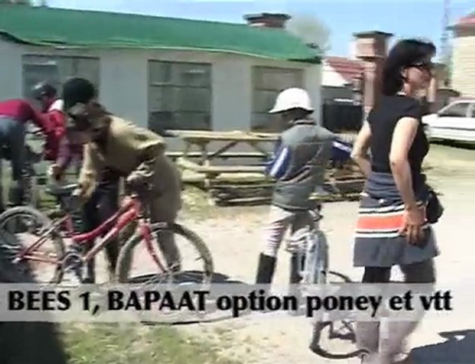 les écuries de Métendal