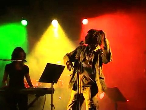 Rhime Massa au Molodoi (Strasbourg)