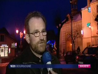 Journal de France 3 BFC - 14 Janvier 2010