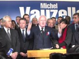 Régionales PACA : Michel Vauzelle (PS) lance sa campagne
