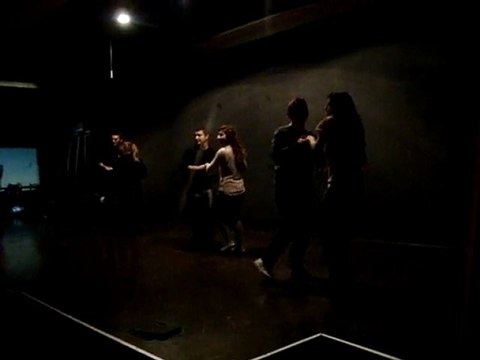 HALİC DANS CLUB Salsa -2-