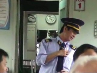 VIETNAM TRAIN DANANG HUE