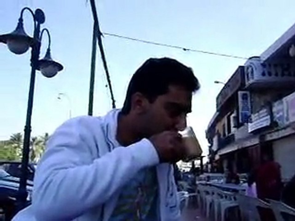 And it happens. Biggest moment of 2009 - part 4