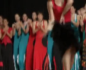 Sanfuego Somos Gitanos rumba