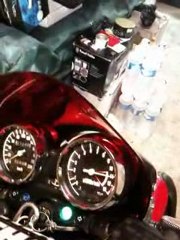 Kawazaki ER-5 ma moto