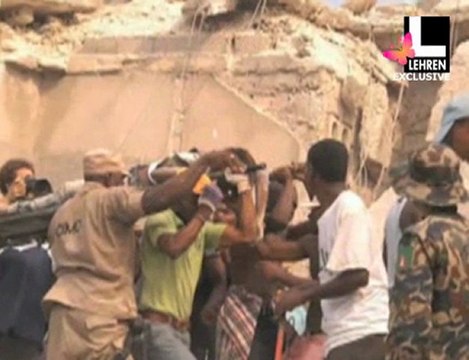 Hollywood Unites For Haiti Relief