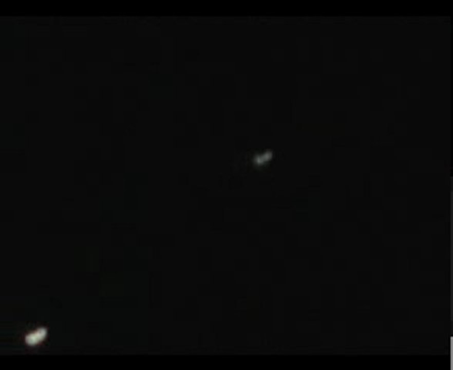 UFO ovni  Vignole italie 2005