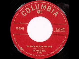 Maddox Bros   Rose - The Death Of Rock And Roll