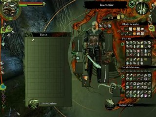 The Witcher Enhanced Edition - Combat contre le Koschey