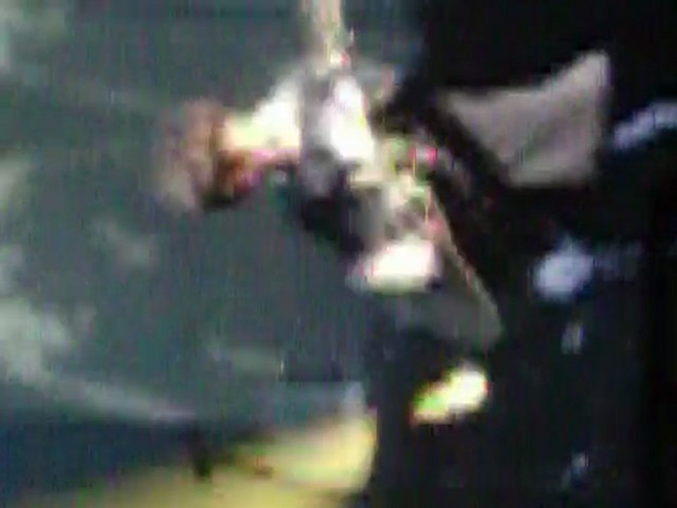 Indochine, 24.10.09 Forest National (Le Lac)