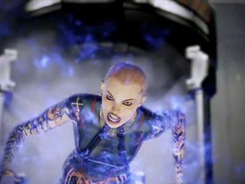 Mass Effect 2 shepard