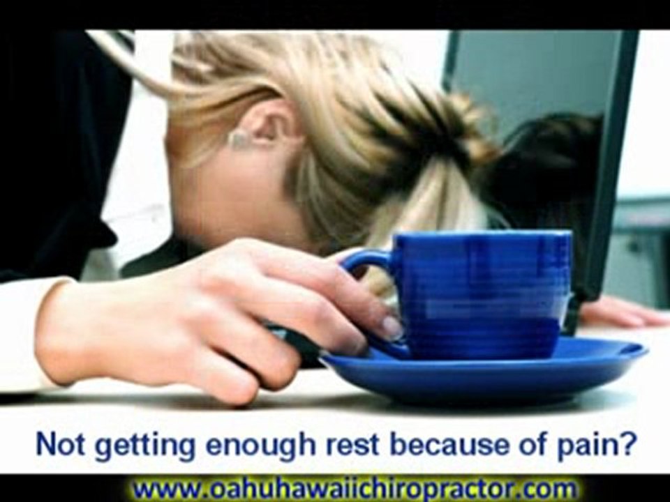 Honolulu, Oahu, Hawaii, HI, Chiropractic, Chiropractors | O