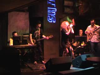 Mavi Kod - Umbrella Cover, Shaft Club 10.01.2010