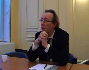 Intégralité de la rencontre avec Jean-Patrick Gille