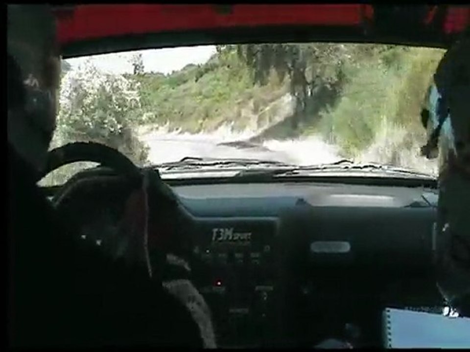 rallye de biguglia 2009 ES2