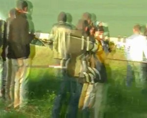 Rallye du jules verne 2009