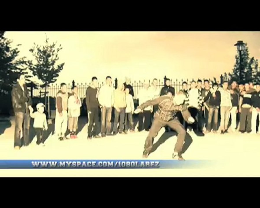 LA REZ SUR MCM POUR BARIO PLEIN