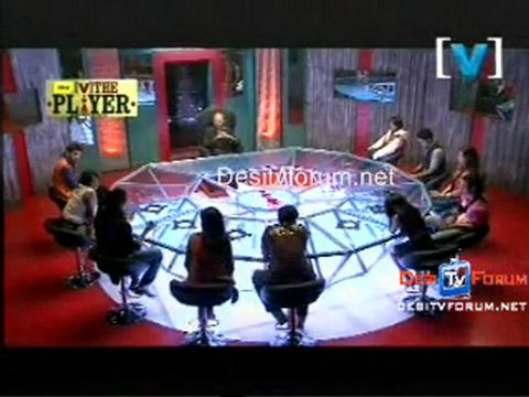 [V] The Player - 15th January 2010- pt1
