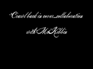 crawl back in instrumental cover regarder en SD pour le son!