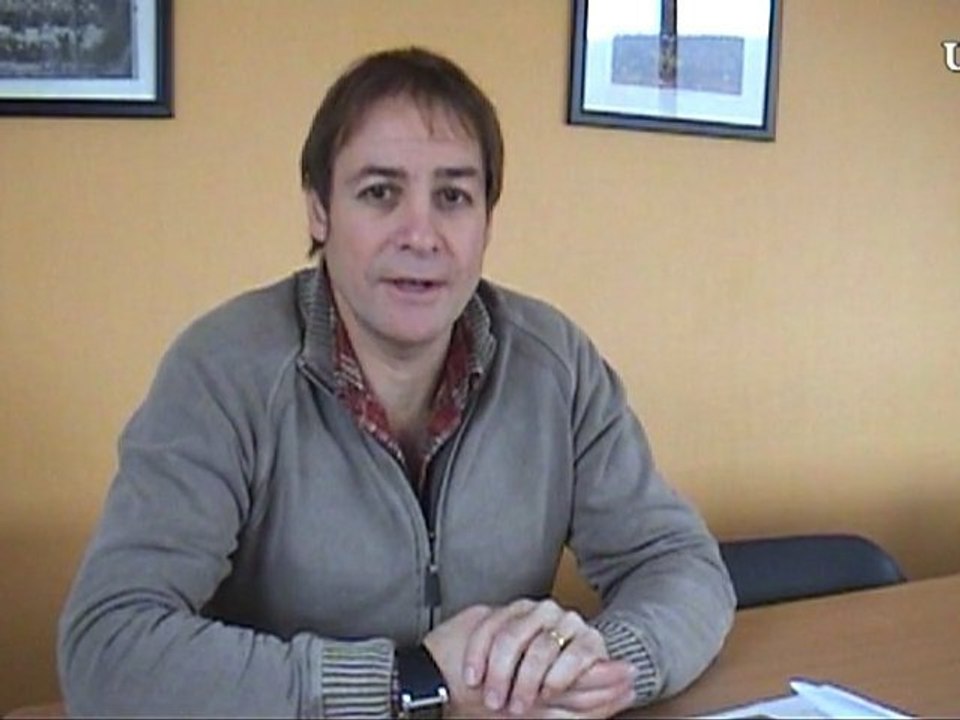 Interview de Mario Filippone