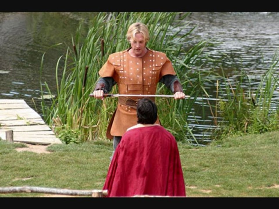 Diaporama sur le Grand Parc du Puy du Fou