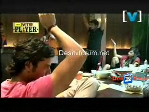 [V] The Player - 15th January 2010- pt3