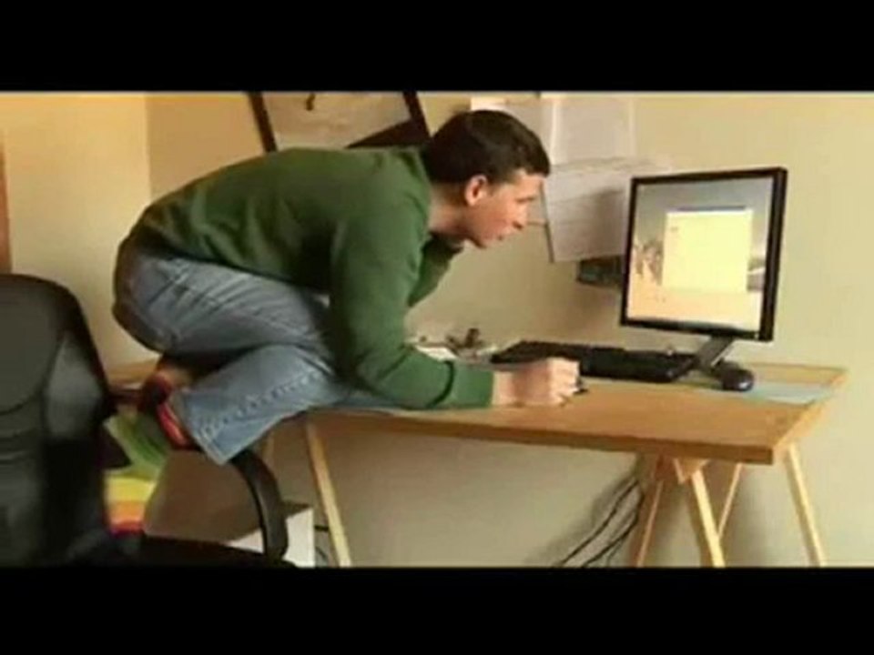 un con qui conné pas l'informatique marran!!!!!!!!