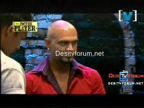 [V] The Player - 16th January 2010- pt5