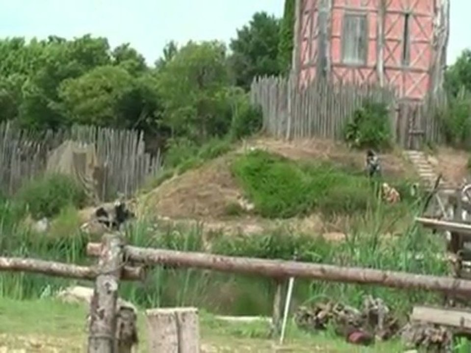 les vickings du puy du fou