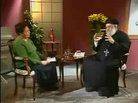 Father Zakaria answers questions Muslims about Trinity P 2