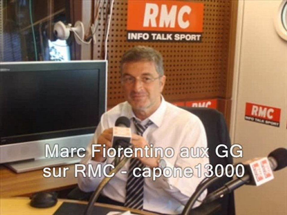 1_2 RMC Marc Fiorentino & le krach 2010