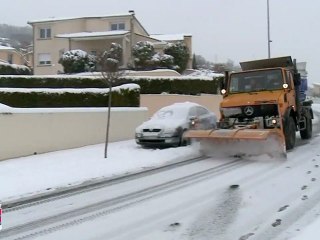 Déneigement
