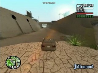 differante voiture bling bling