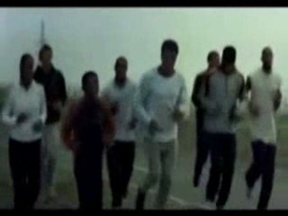 MUST SEE!!! Famous Muhammad Ali Adidas Run