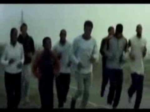 MUST SEE!!! Famous Muhammad Ali Adidas Run