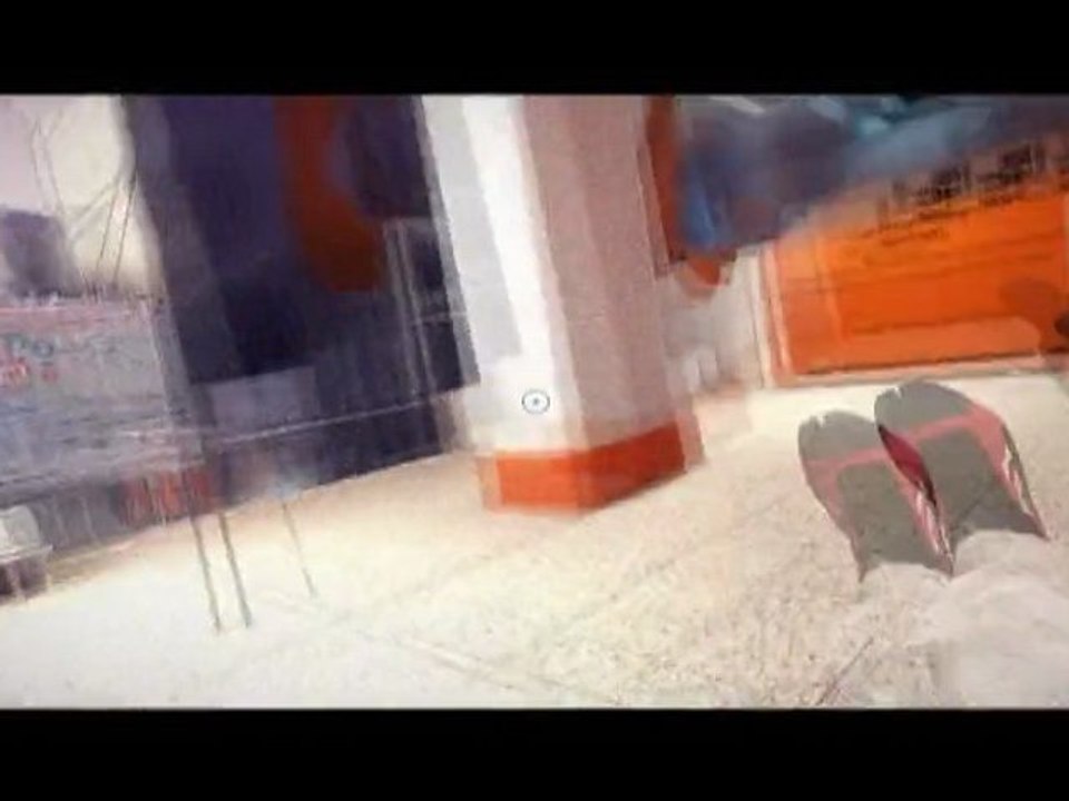 |WT\ Mirror's Edge Partie 1