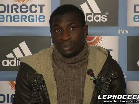 Niang défend Brandao et Ben Arfa