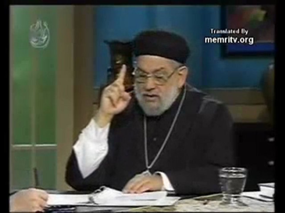 Father Zakaria Botros Ten Demands on Islam (العربية ) video Dailymotion