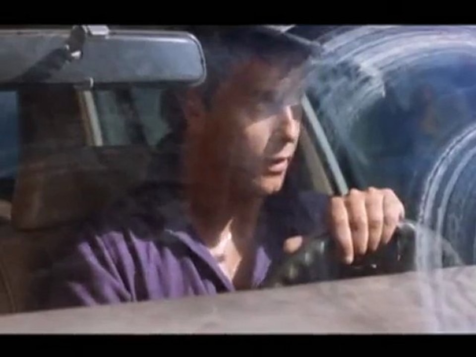 " Police Fédérale Los Angeles " courses poursuites.