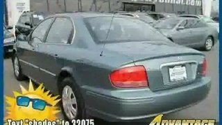 used Hyundai Sonata NY New York 2005 Long Island