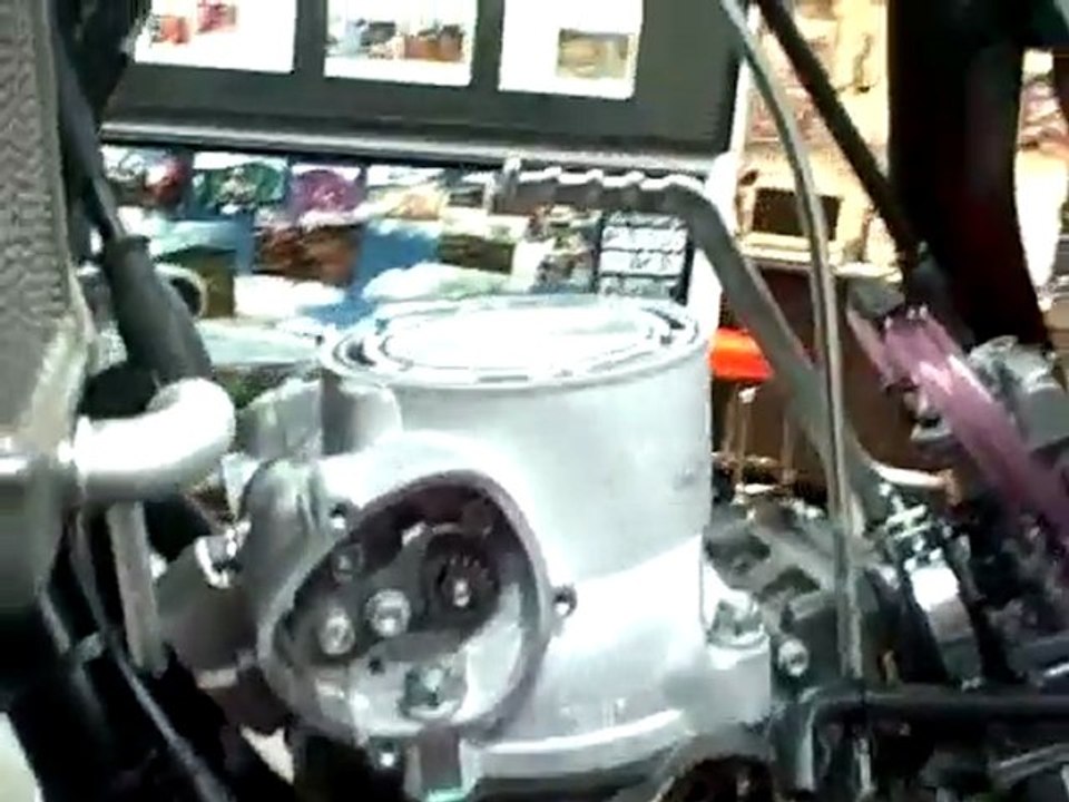 Building of a $22K KTM 300 Slavens Mule