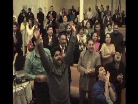 Ruh di Khurak presentation