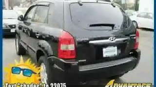 used Hyundai Tucson NY New York 2006 Long Island