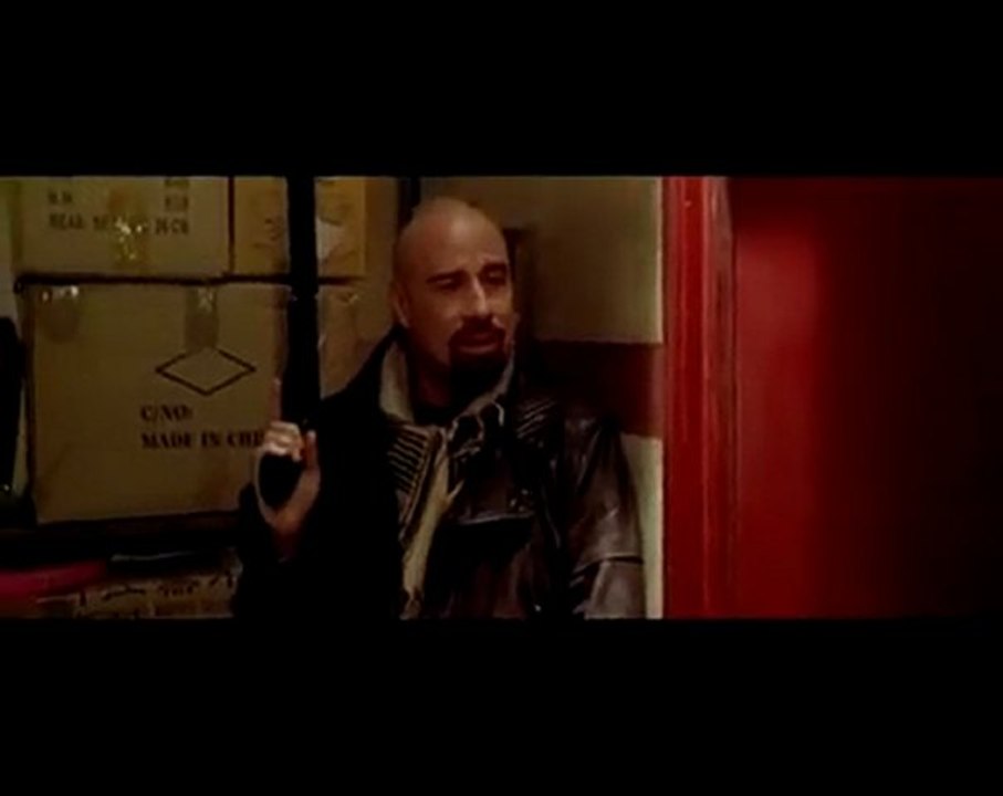 Desde Parí­s con amor - Tráiler en español