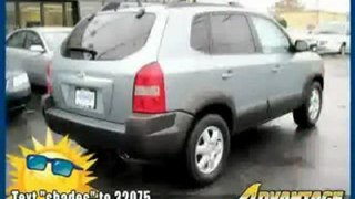 used Hyundai Tucson NY New York 2005 Long Island