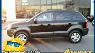 used Hyundai Tucson NY New York 2007 Long Island